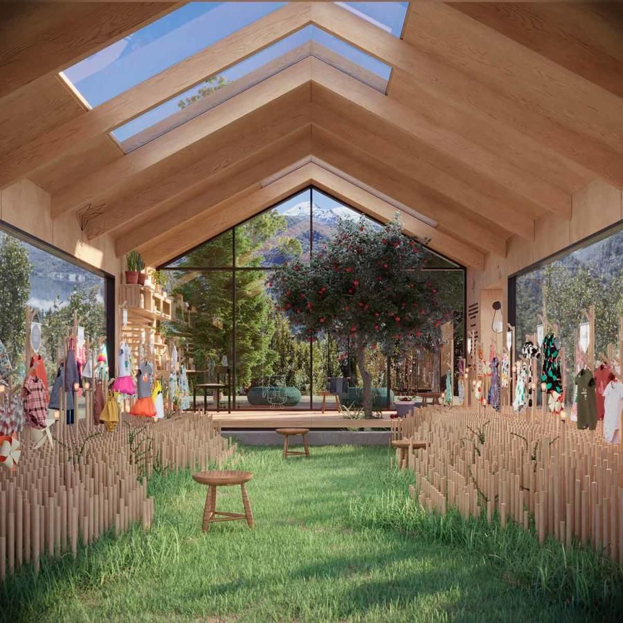 Casa NaToca建筑装饰展“Refúgios”版丨阿根廷丨Mauricio Magarão等众多建筑师及工作室-134