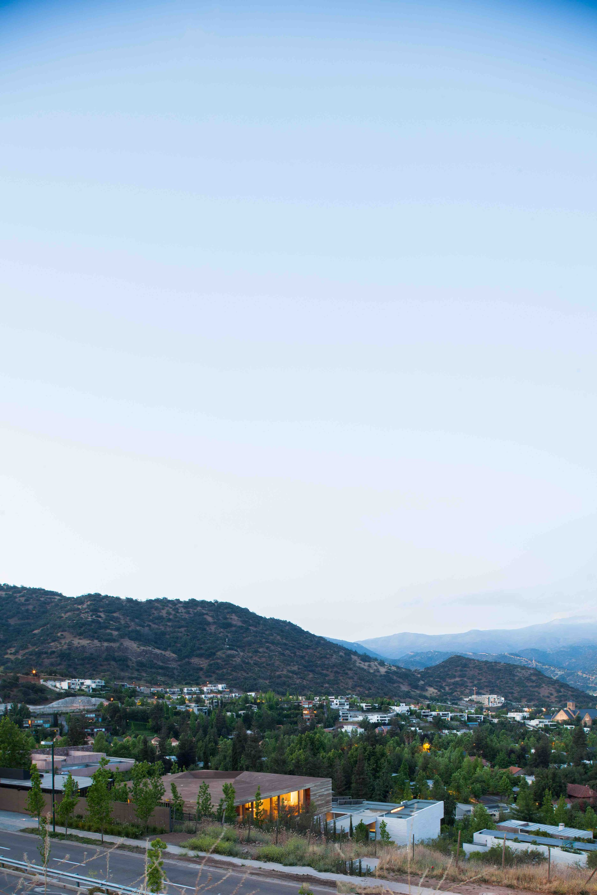 埃斯梅拉达之家丨智利圣地亚哥丨Cazú Zegers Arquitectura-28