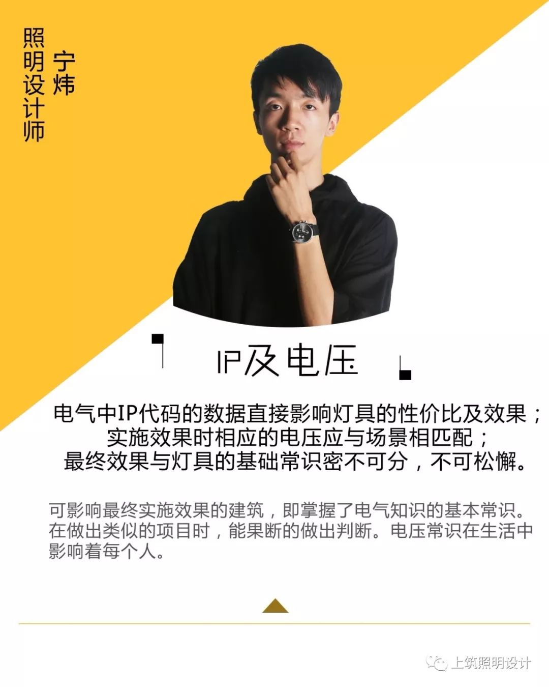 宁炜解读 IP 及电压设计元素，打造现代室内空间-2