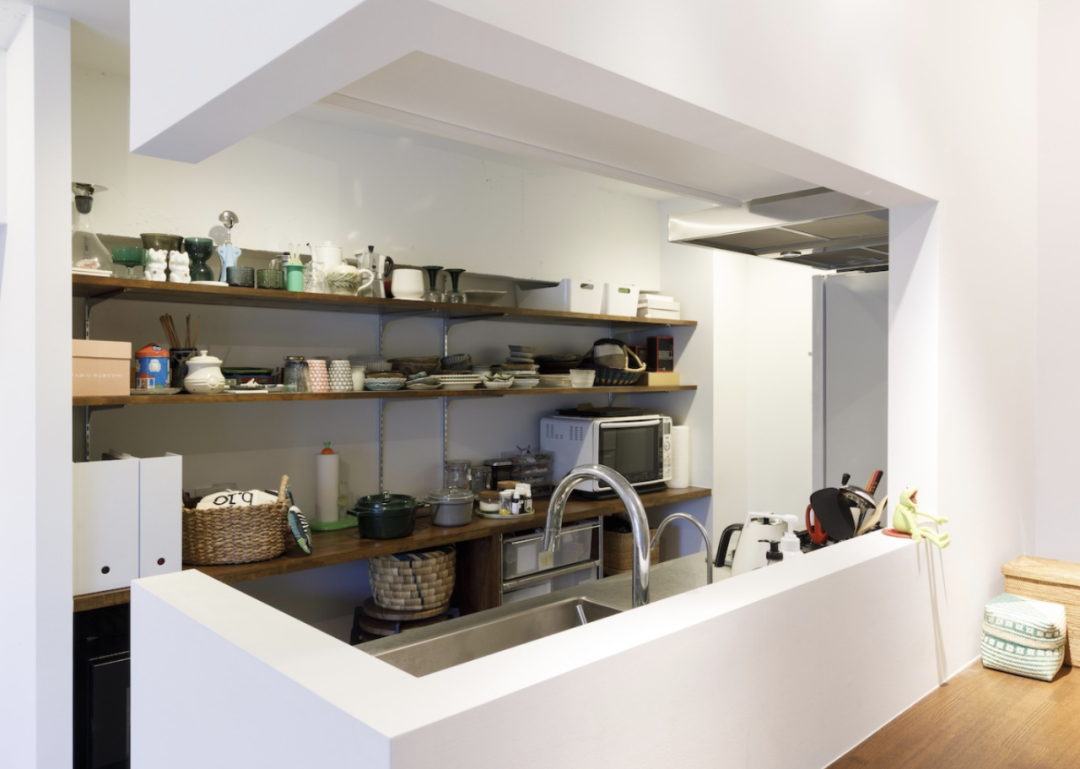 岛台 | 小户型厨房的魔法外挂-107