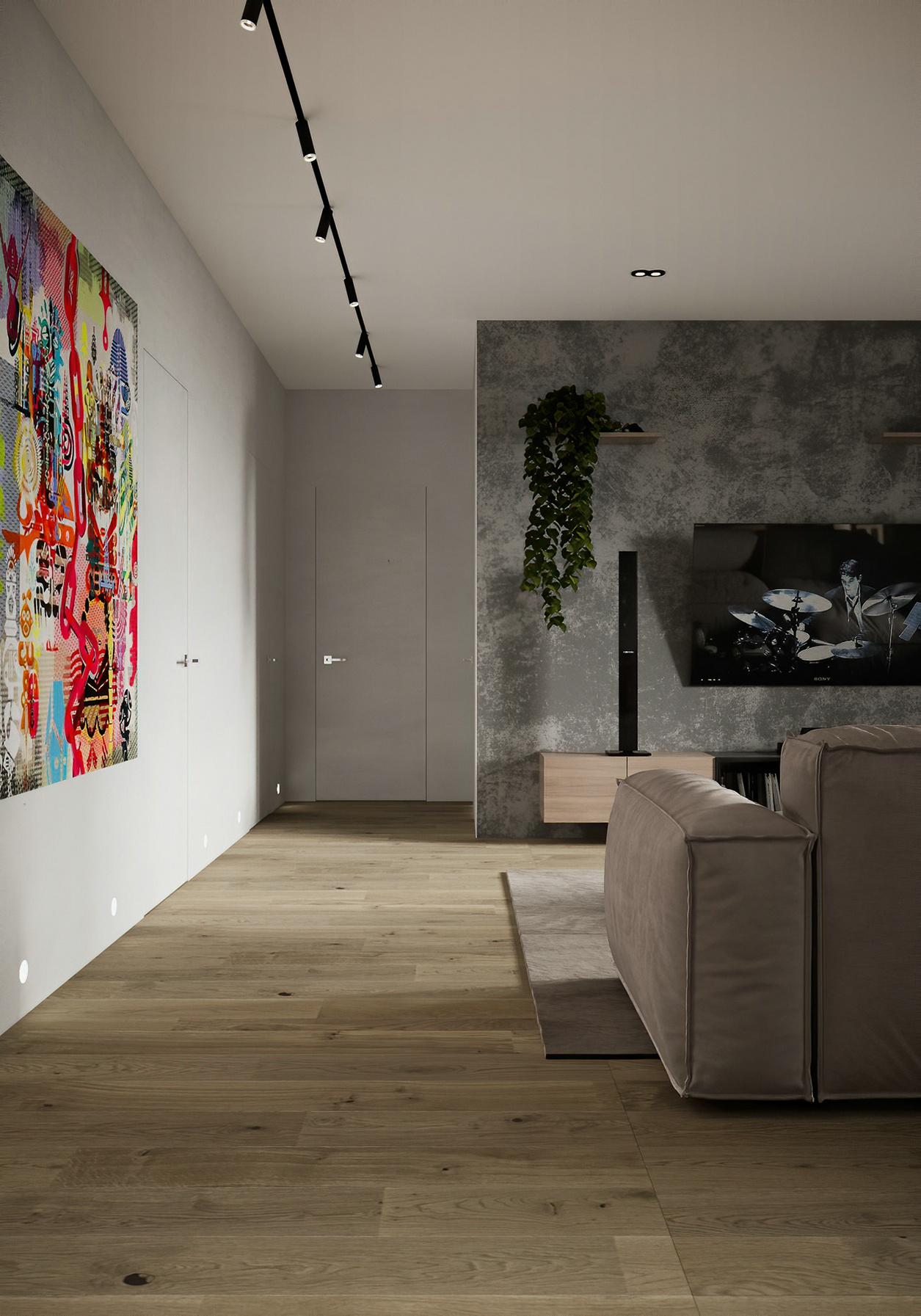 纯粹而优雅的质感，粗矿而细腻的优雅                     -2