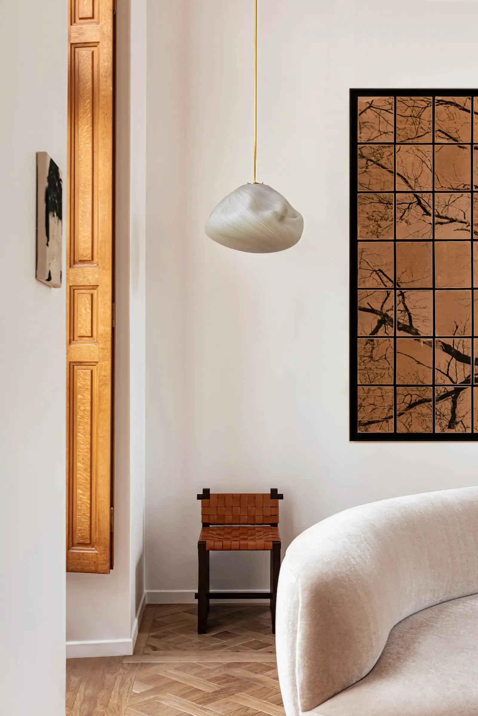 巴黎市中心优雅阁楼公寓-4