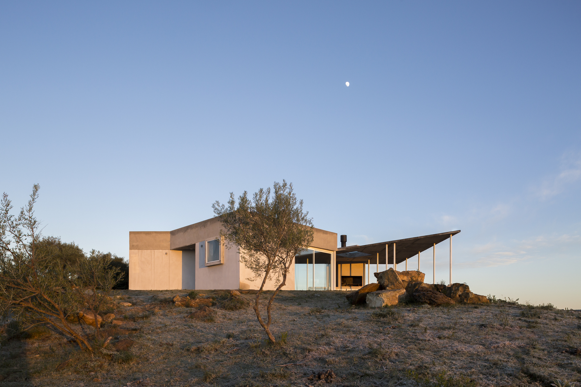 Yvytu 房子丨乌拉圭丨Agustin Fiorito,Darío Colacce-20