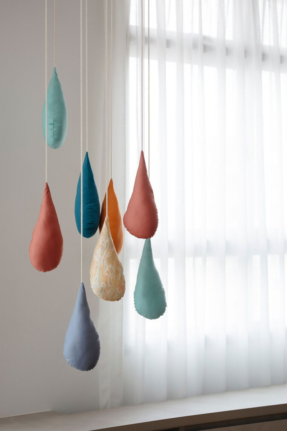 新加坡弧形公寓丨Singapore丨Metre Architects-22