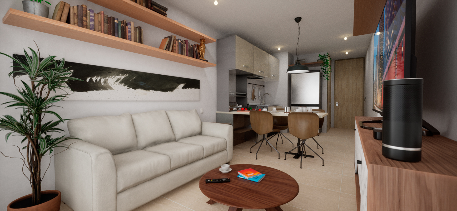 帕拉伊索中央丨TALLER 7-9