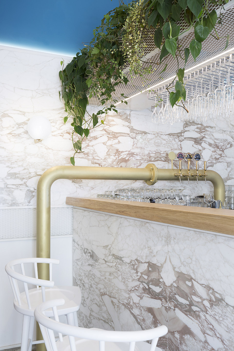 意大利Cento61-Josper Bar | Gianluca Puccio&ndrea Collodoro-9