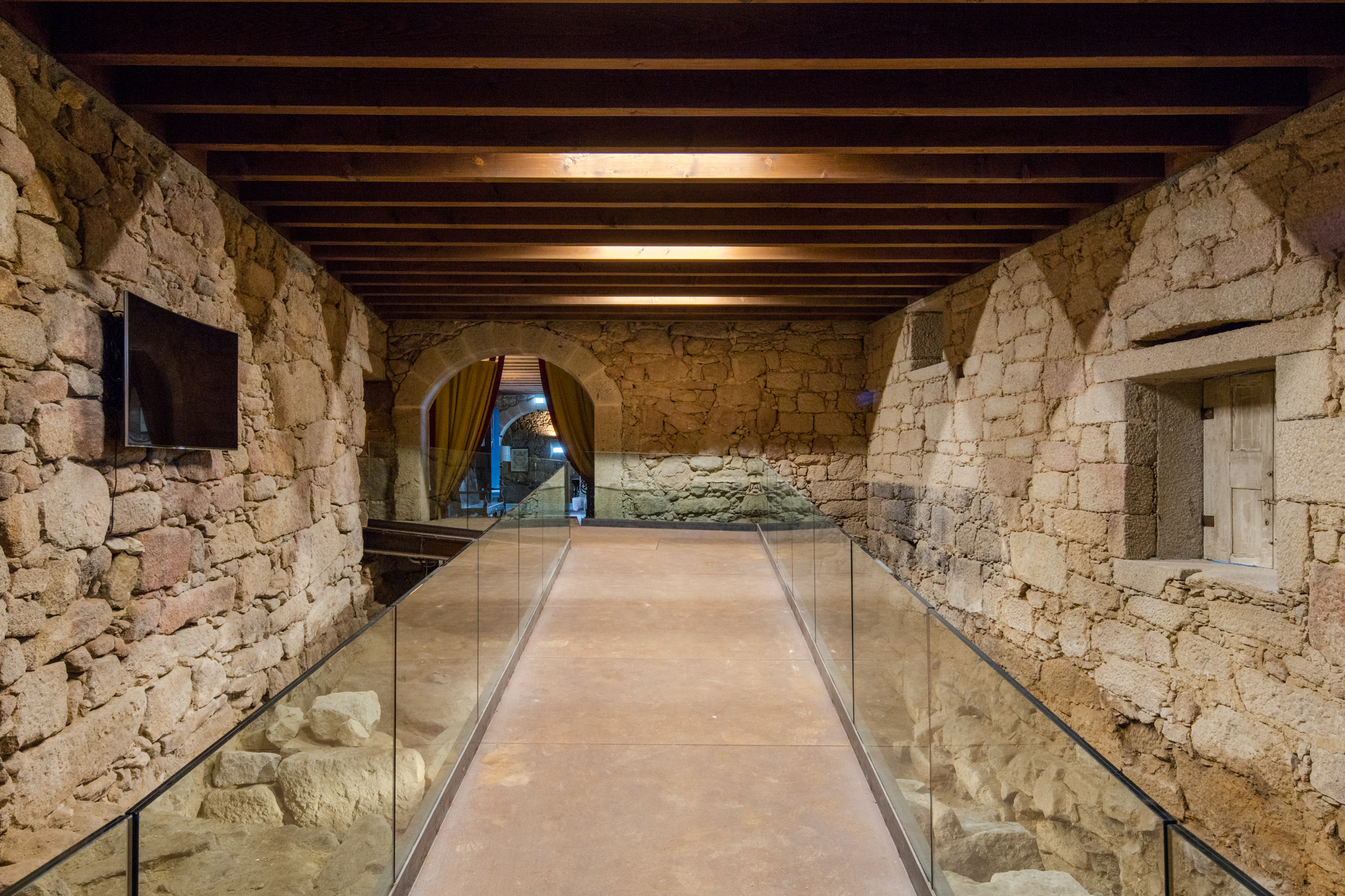 Paço de Vitorino(葡萄牙百年庄园酒店)-16