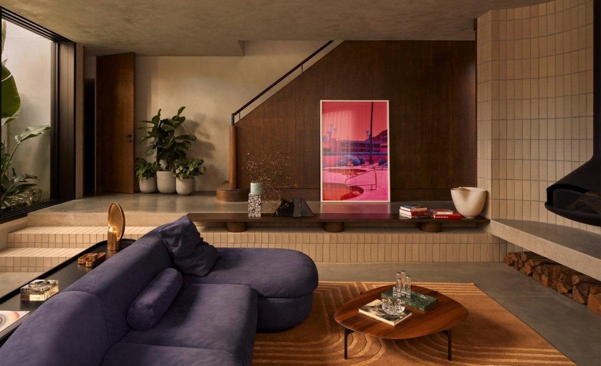 澳洲 Hyland Street 住宅丨BERGMAN & CO-0