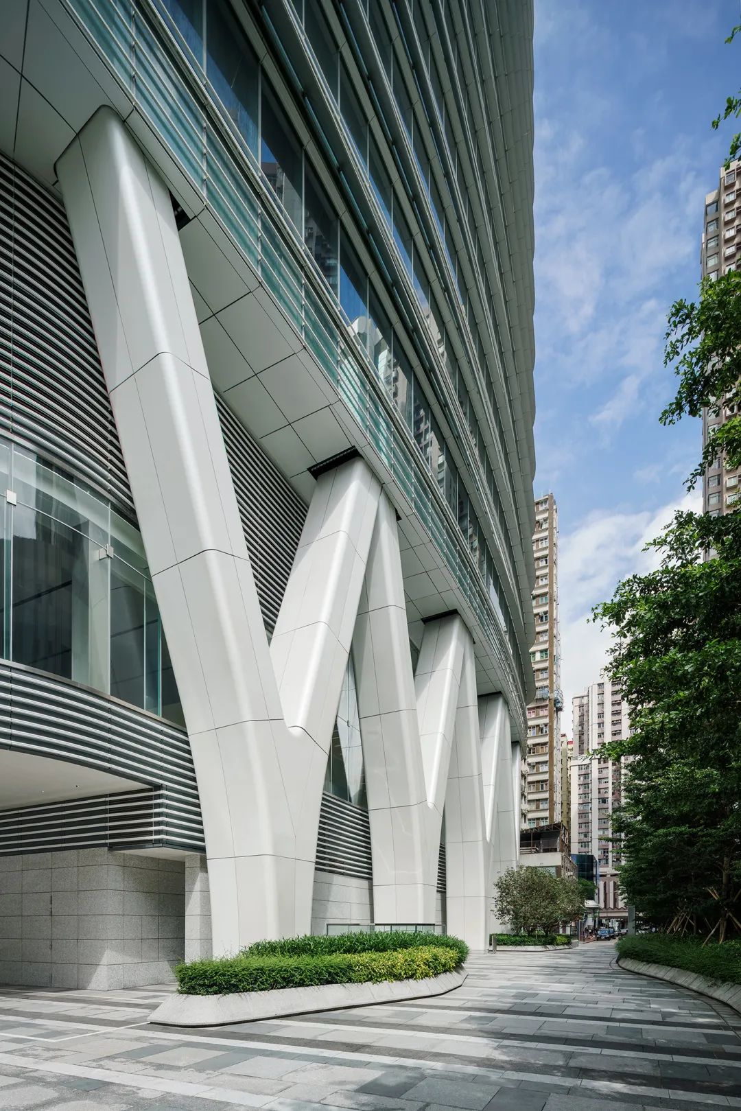 京华道18号丨中国香港丨Pelli Clarke & Partners-33