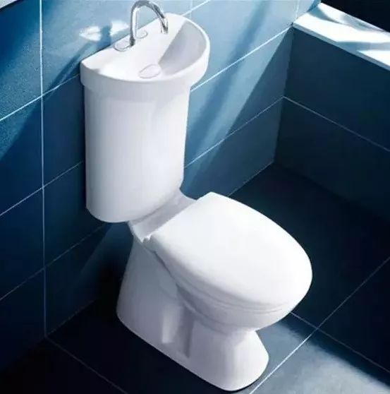 小户型卫生间省空间节水设计-21