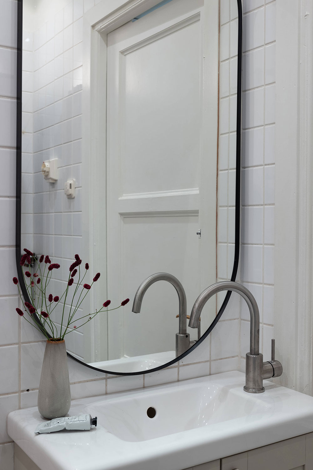 小却优雅且舒适:斯德哥尔摩的公寓-23