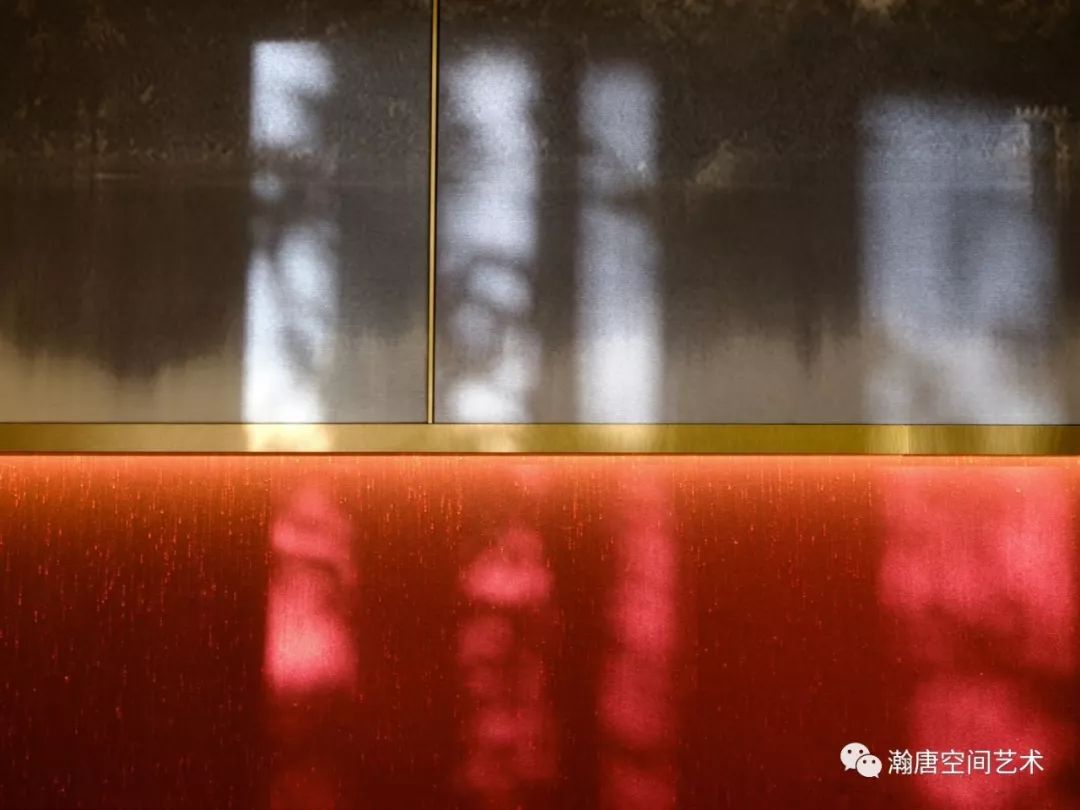 《京华烟云》 | 古韵故宫红,现代设计语言的餐饮美学解读-26