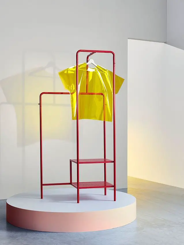 2020 年 IKEA 家居设计新趋势 | 色彩卧室与储物空间-27