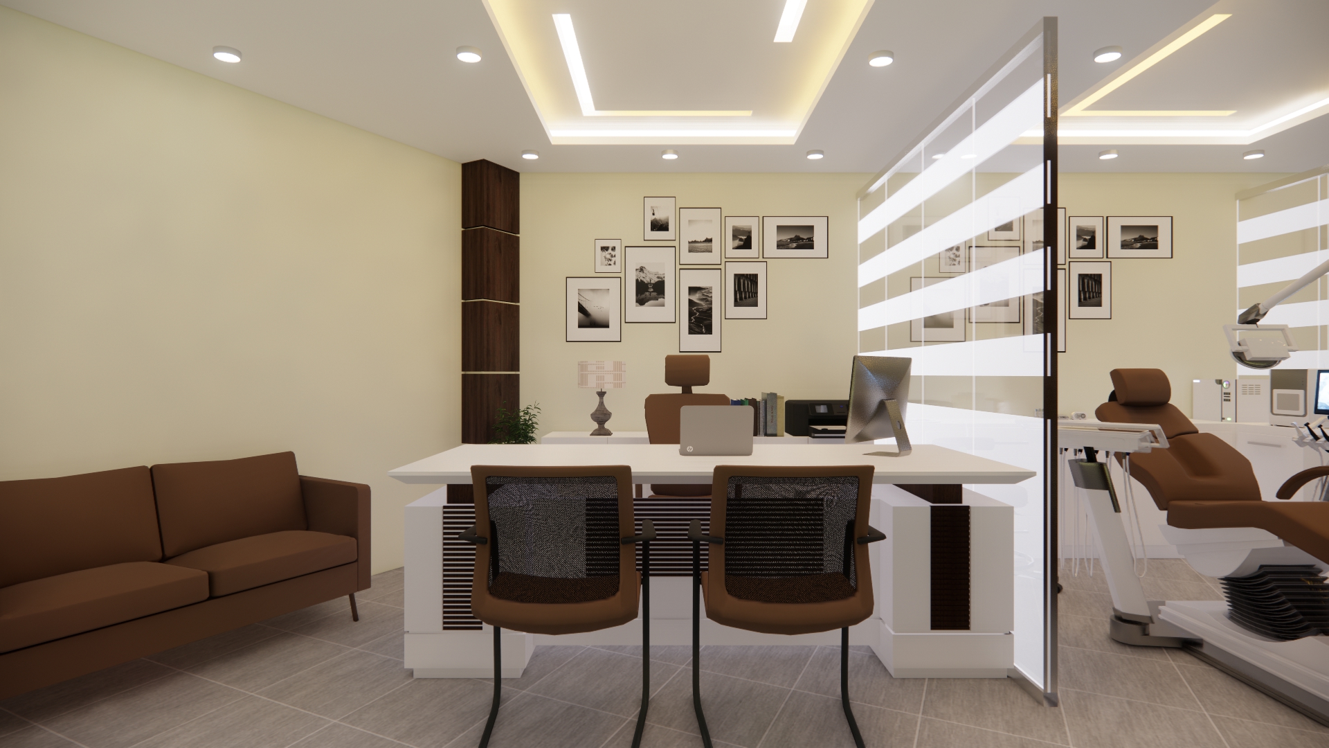 Dentist Office and Unit Design-8