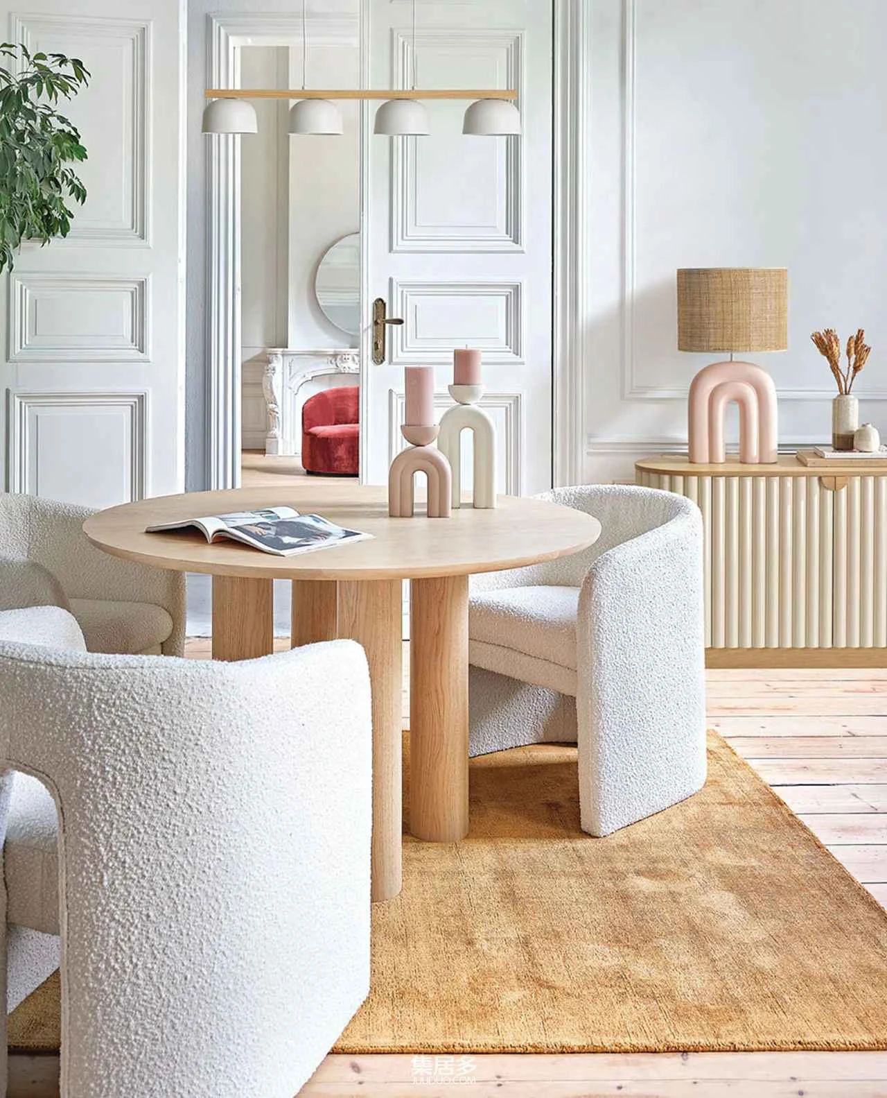 Maisons du Monde 2023 年秋季目录-20