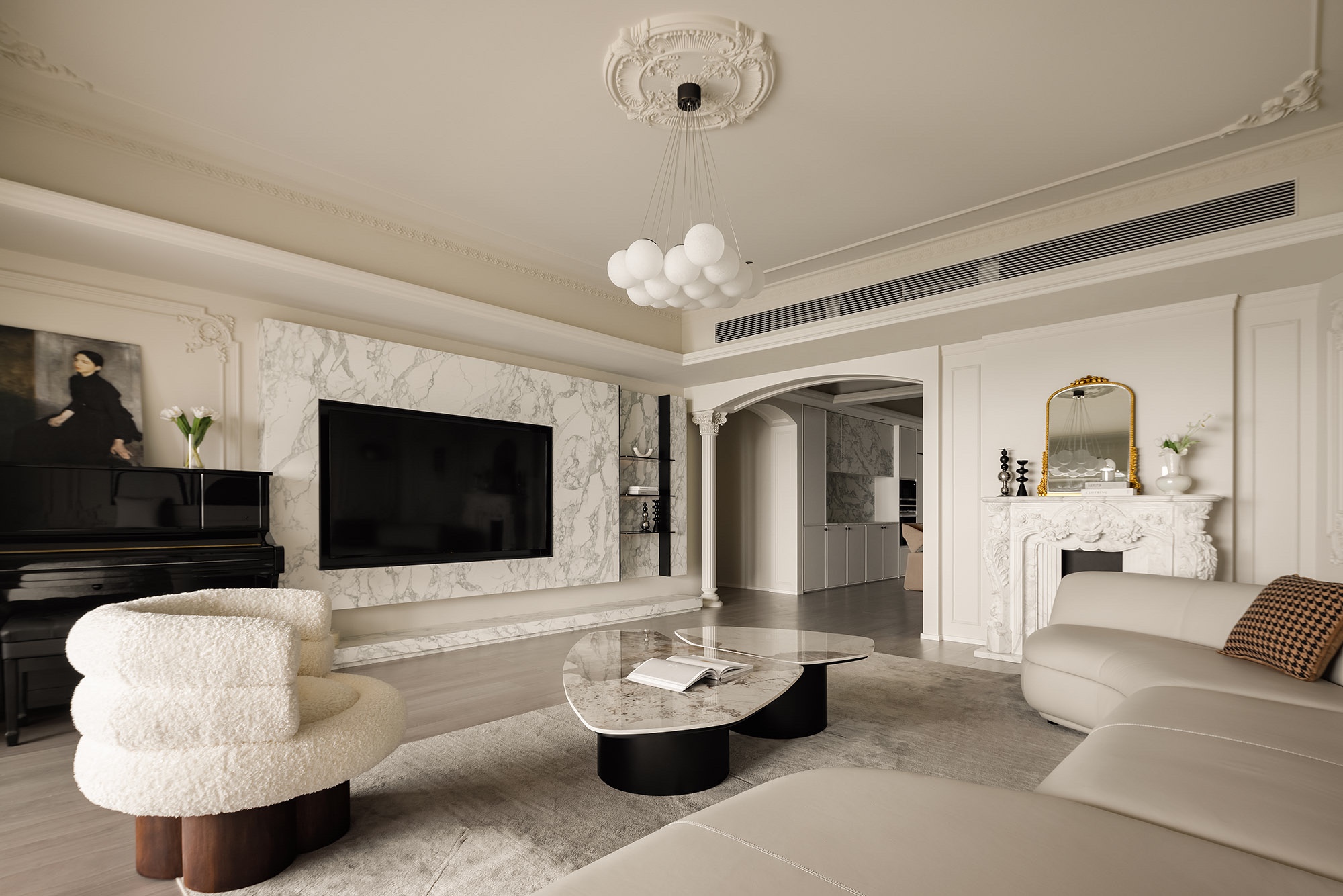 云光暮色丨中国汕头丨杜弗设计-19