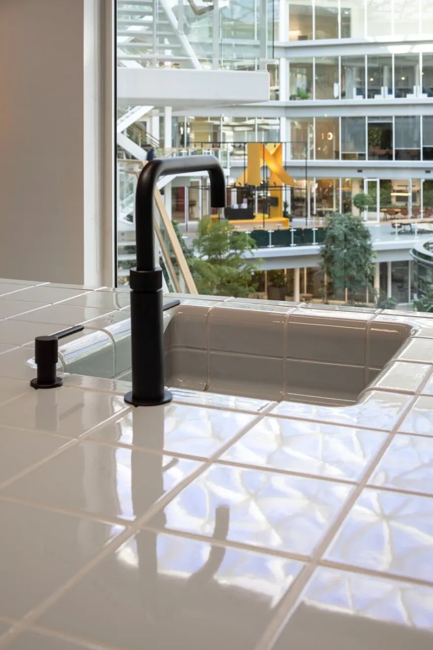 荷兰 APG Edge 办公楼丨荷兰阿姆斯特丹丨Fokkema & Partners Architecten B.V.-22