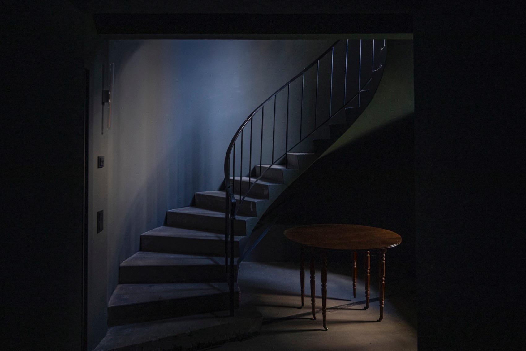 Feurigstrasse 21教堂改造住宅丨德国柏林丨Bundschuh-52