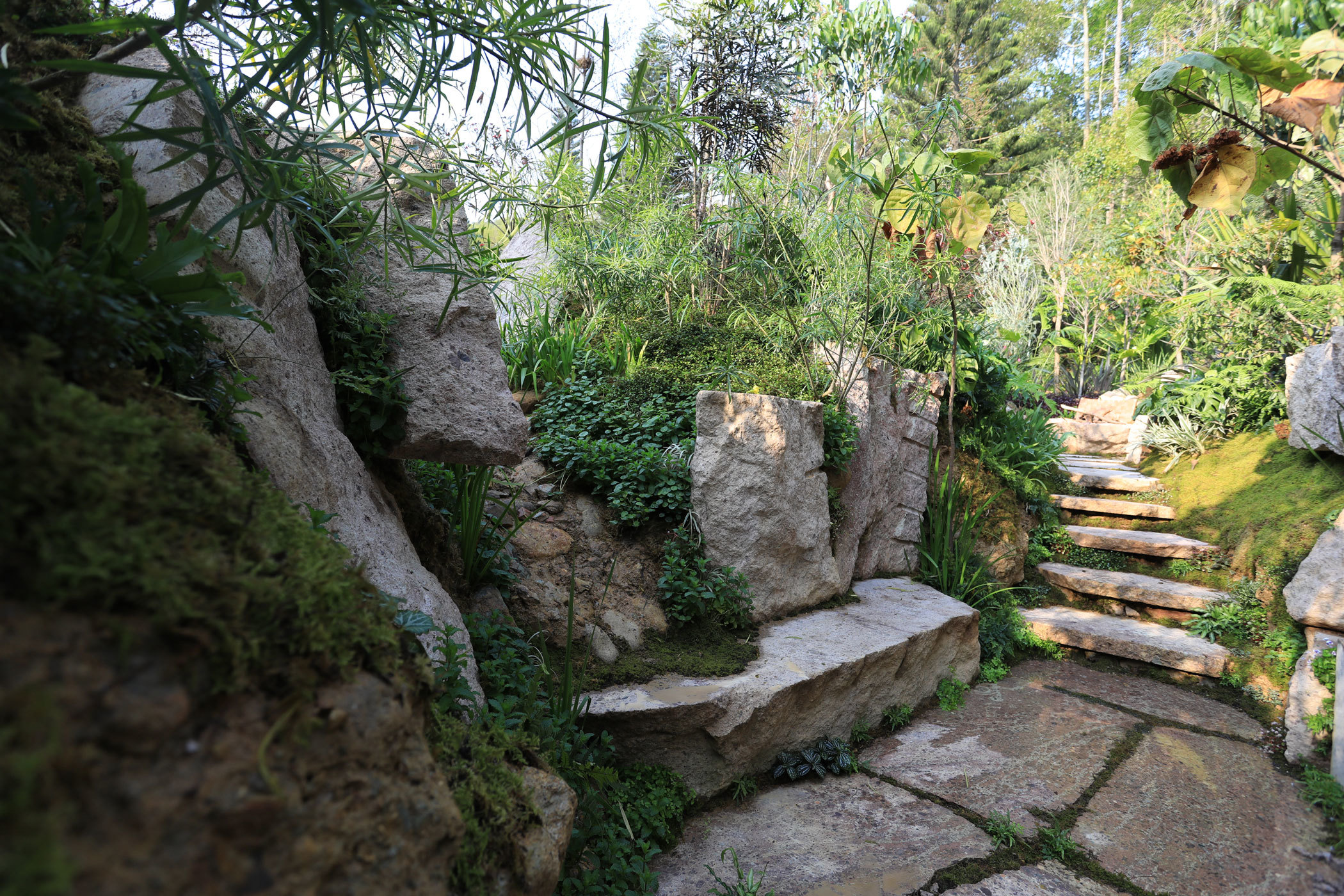 Shenzhen Flower Show - Xanthe White Design-2