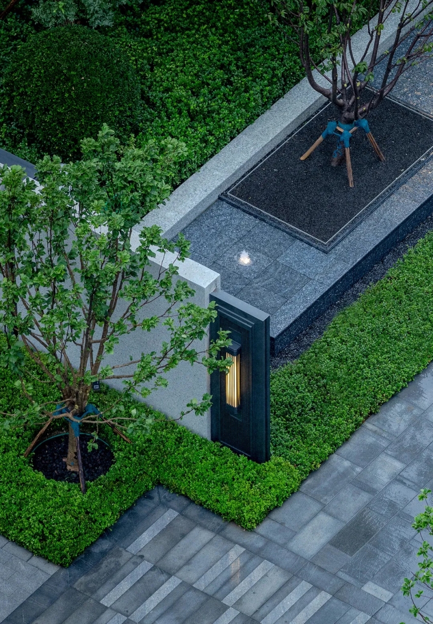 青岛融创红岛壹号院住宅景观-23