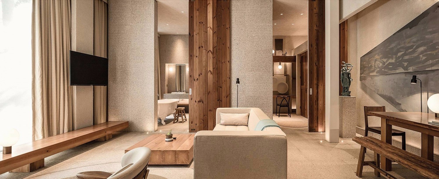 管宅——7300㎡度假型豪宅  纬图设计-70