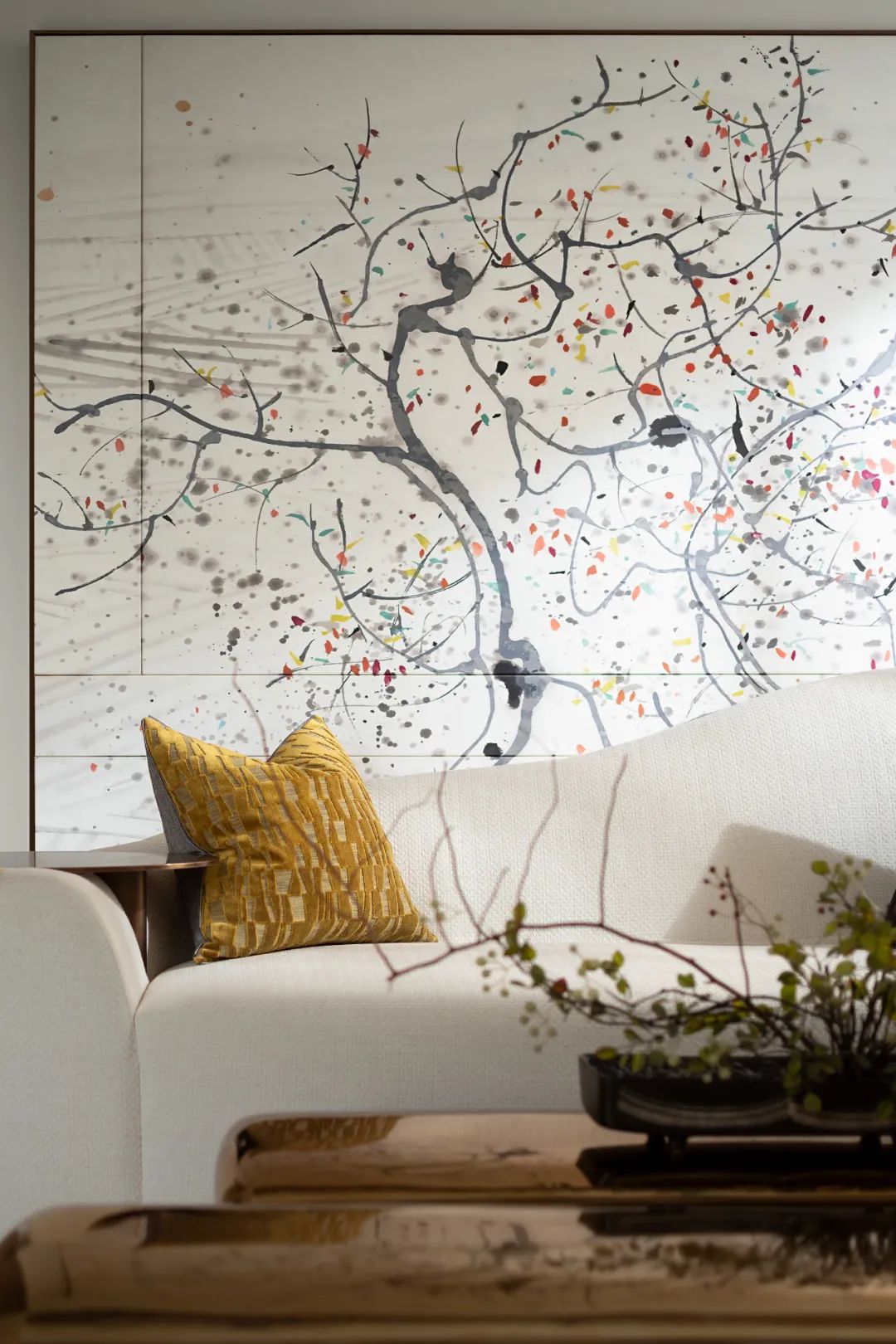 龙光·天瀛别墅合院丨中国成都丨诗意空间设计-63