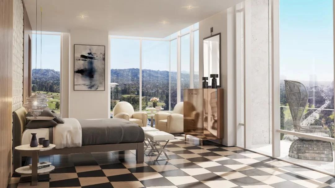 好莱坞 140 亿豪华公寓楼-151