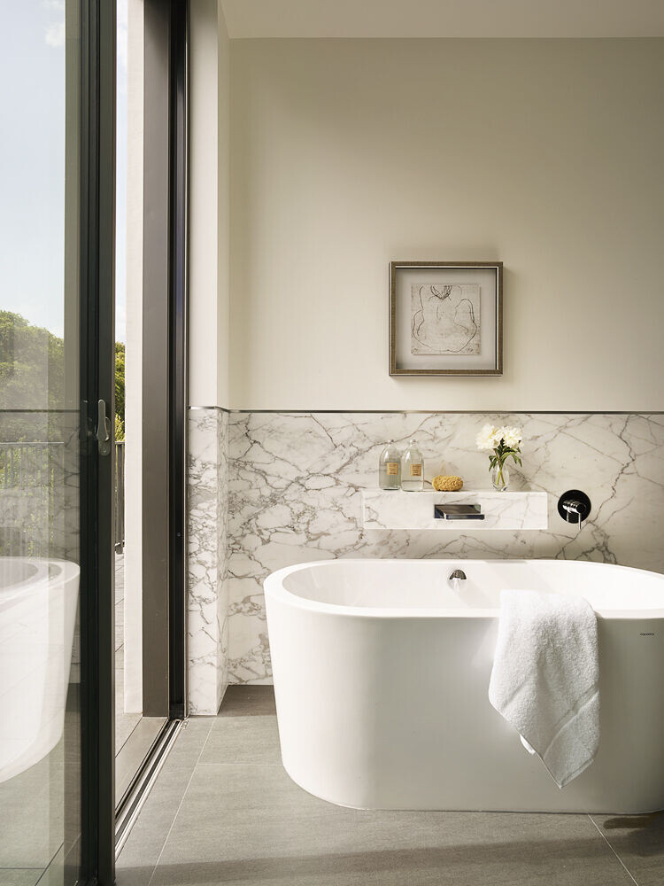 旧金山现代住宅-35