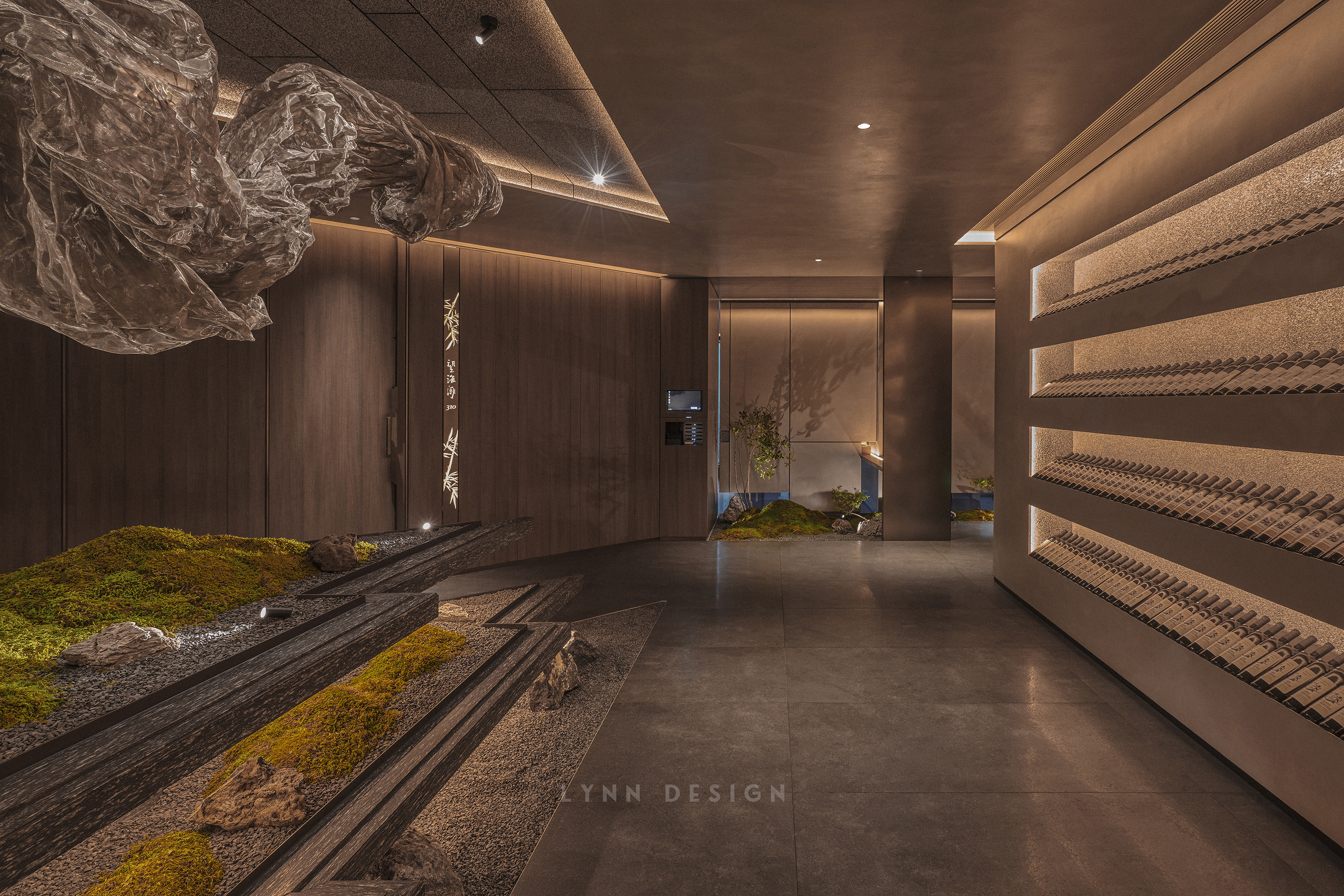 山城火锅·鼎味丨中国大连丨林恩设计-42