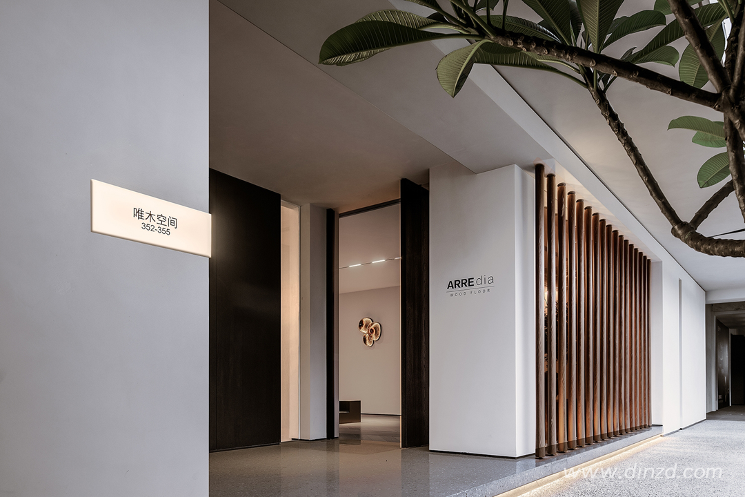 唯木空间丨中国东莞丨TD 知行空间设计-11