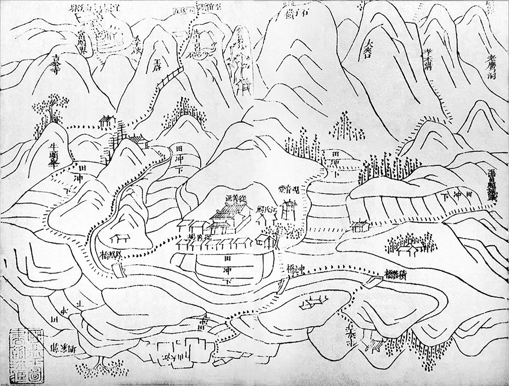 大乐之野·银杏谷丨中国洛阳丨上海末广建筑设计有限公司-11