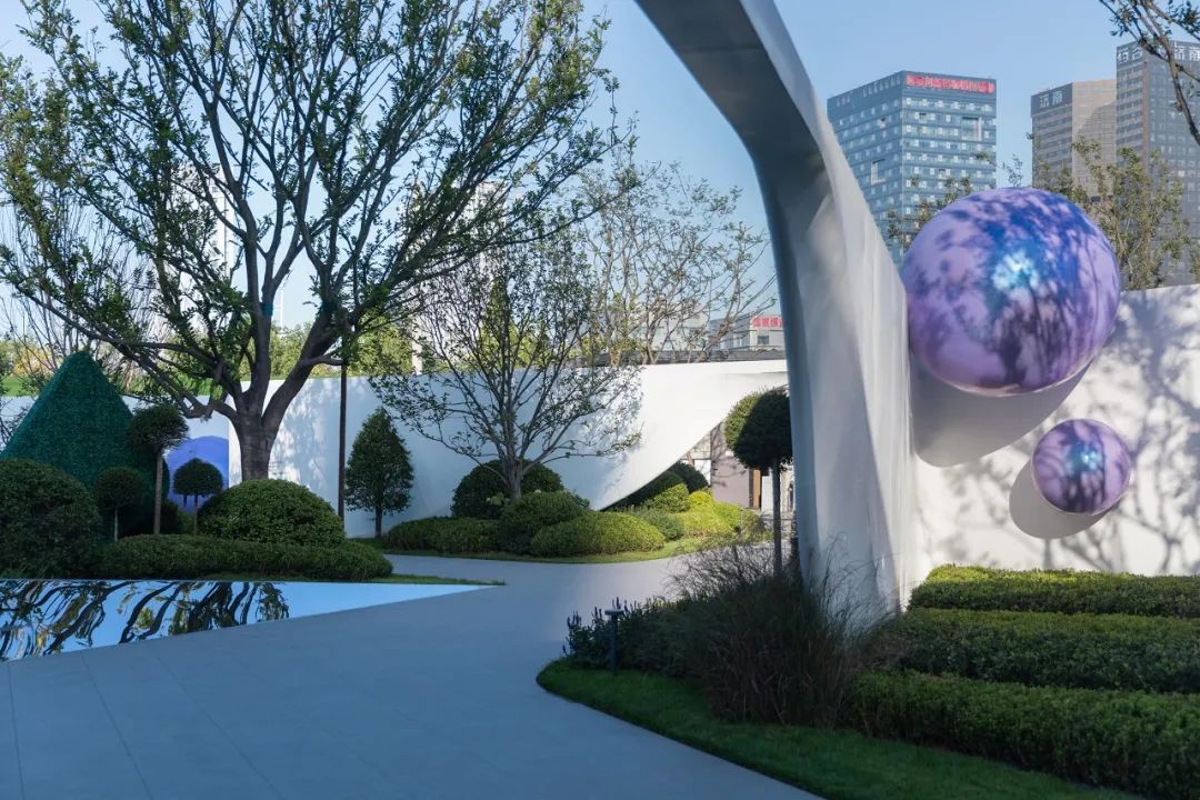 济南融创未来壹号示范区丨中国济南丨凯盛上景(北京)景观规划设计有限公司-57