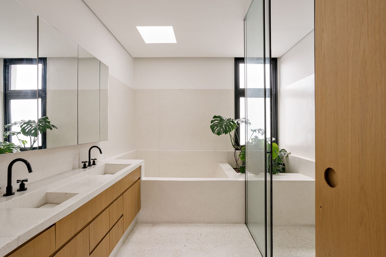 巴西 IPO 住宅丨巴西圣保罗丨estúdio BRA Arquitetura-28