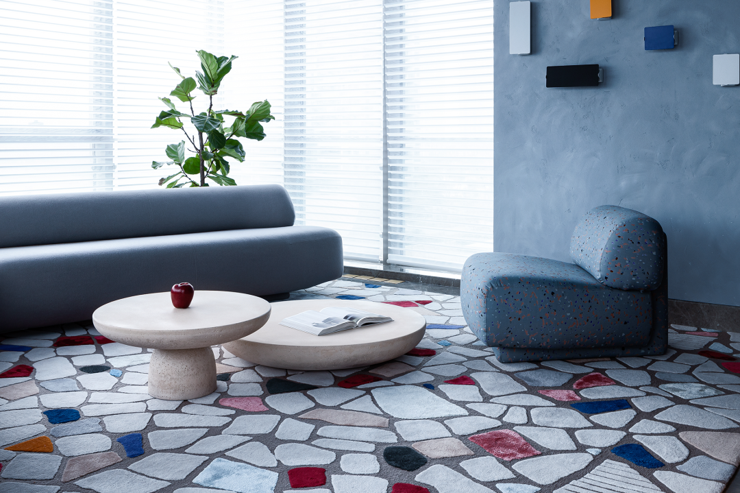 湛蓝之澜丨中国成都丨澜也空间设计事务所-23