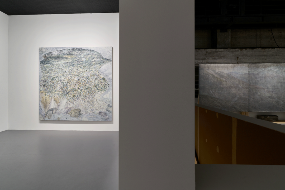 《空谷幽兰》· 欧阳春的终南山艺术之旅丨中国北京丨空白空间-14