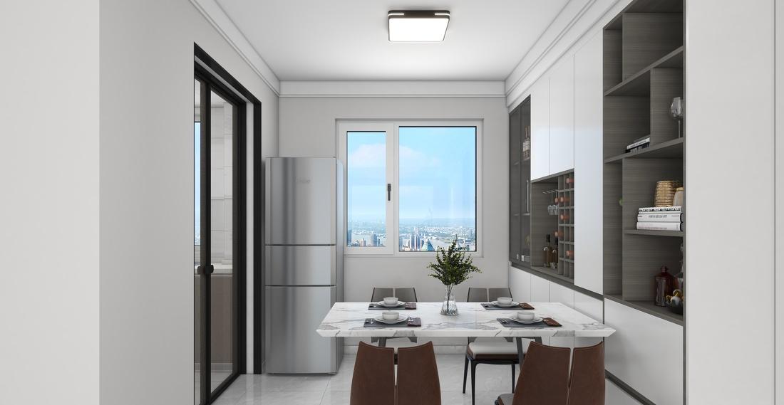 现代简约110平-0