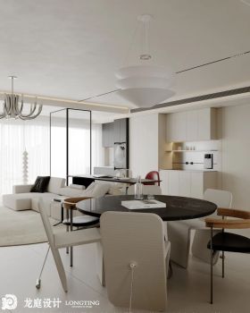 柔悠然美居(湖州·春辰里)丨中国湖州丨龙庭设计