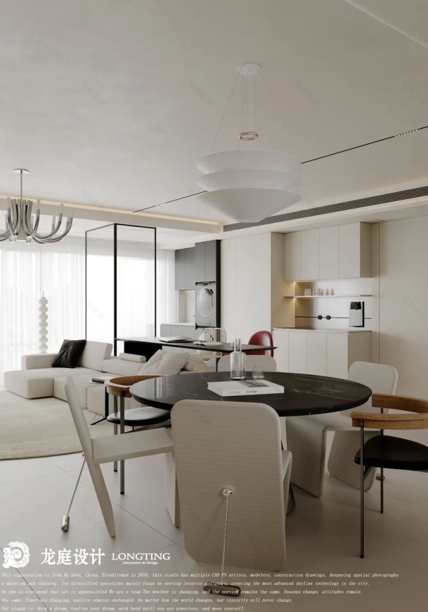 柔悠然美居(湖州·春辰里)丨中国湖州丨龙庭设计-30