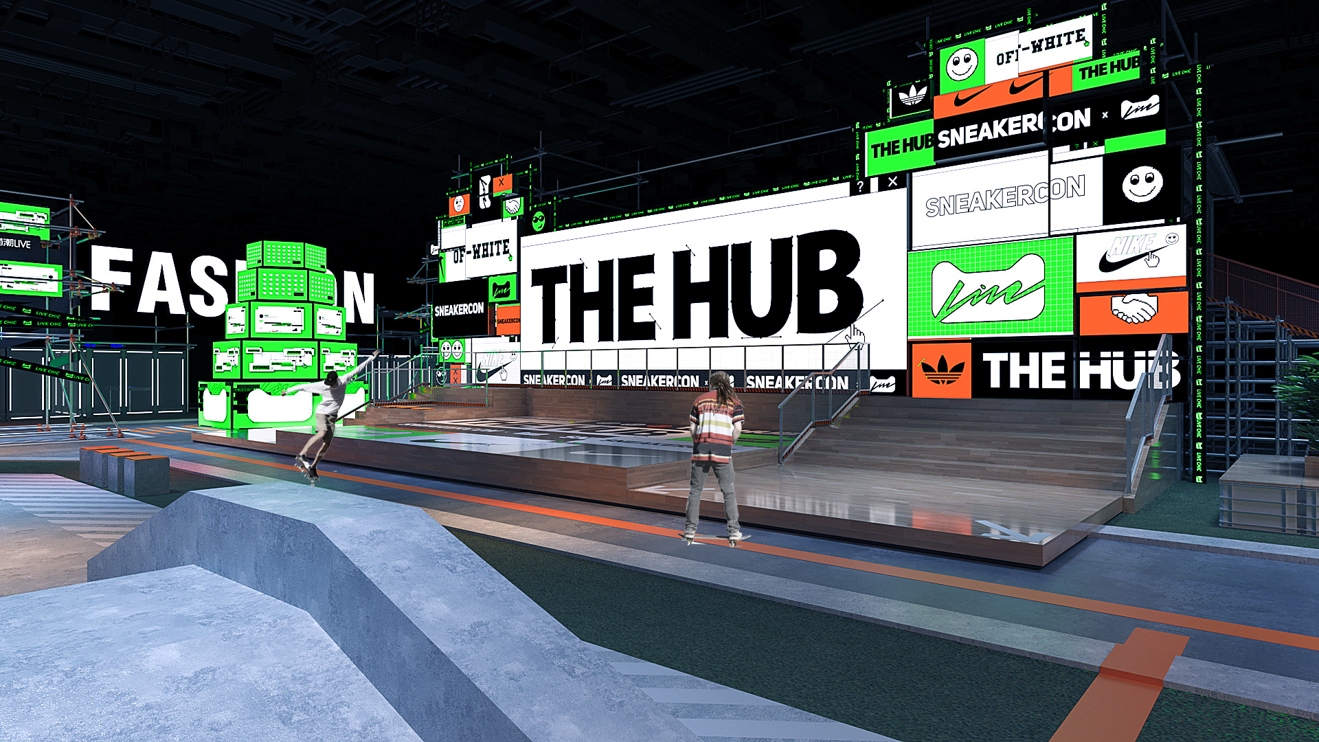 Sneaker Event Design-3