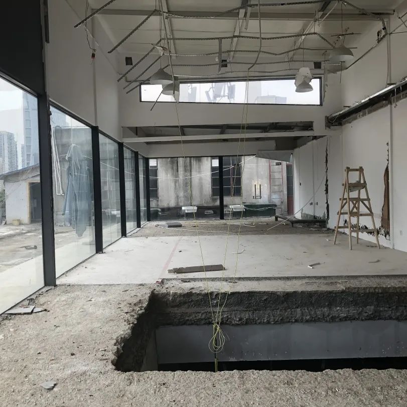 成都创想公社 | 从写字楼到创意仓库的蜕变-32