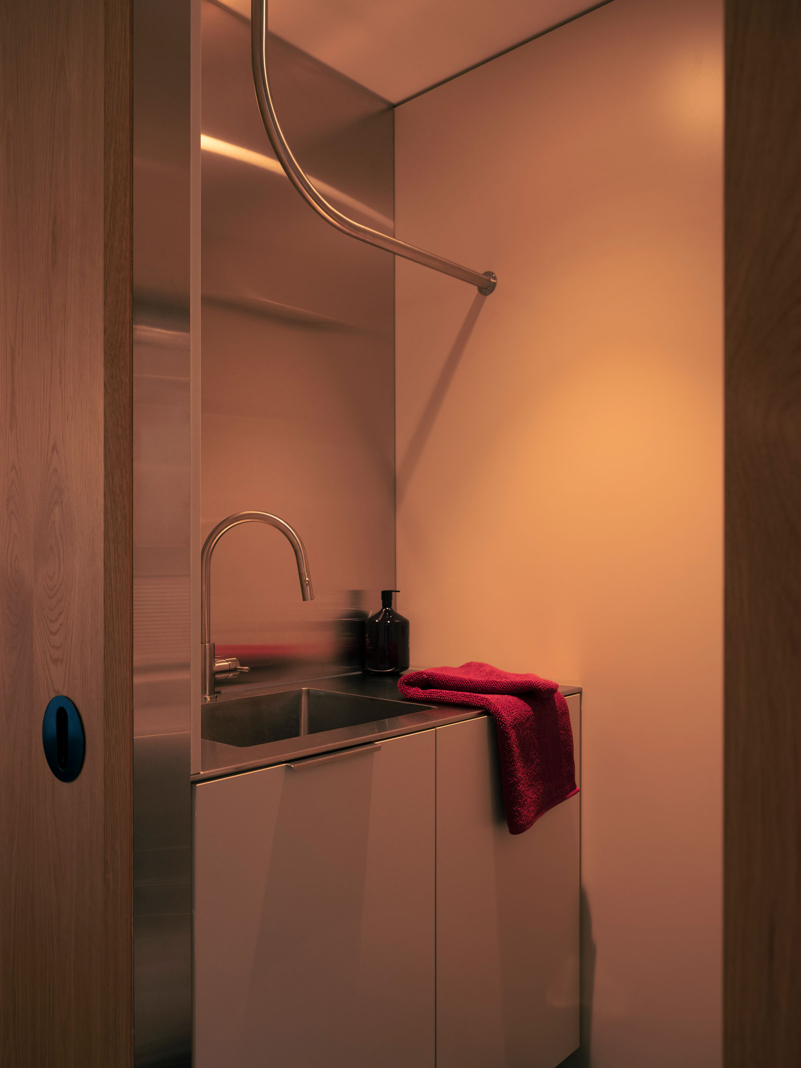 Doria 公寓 | 充满活力的现代家庭空间-9