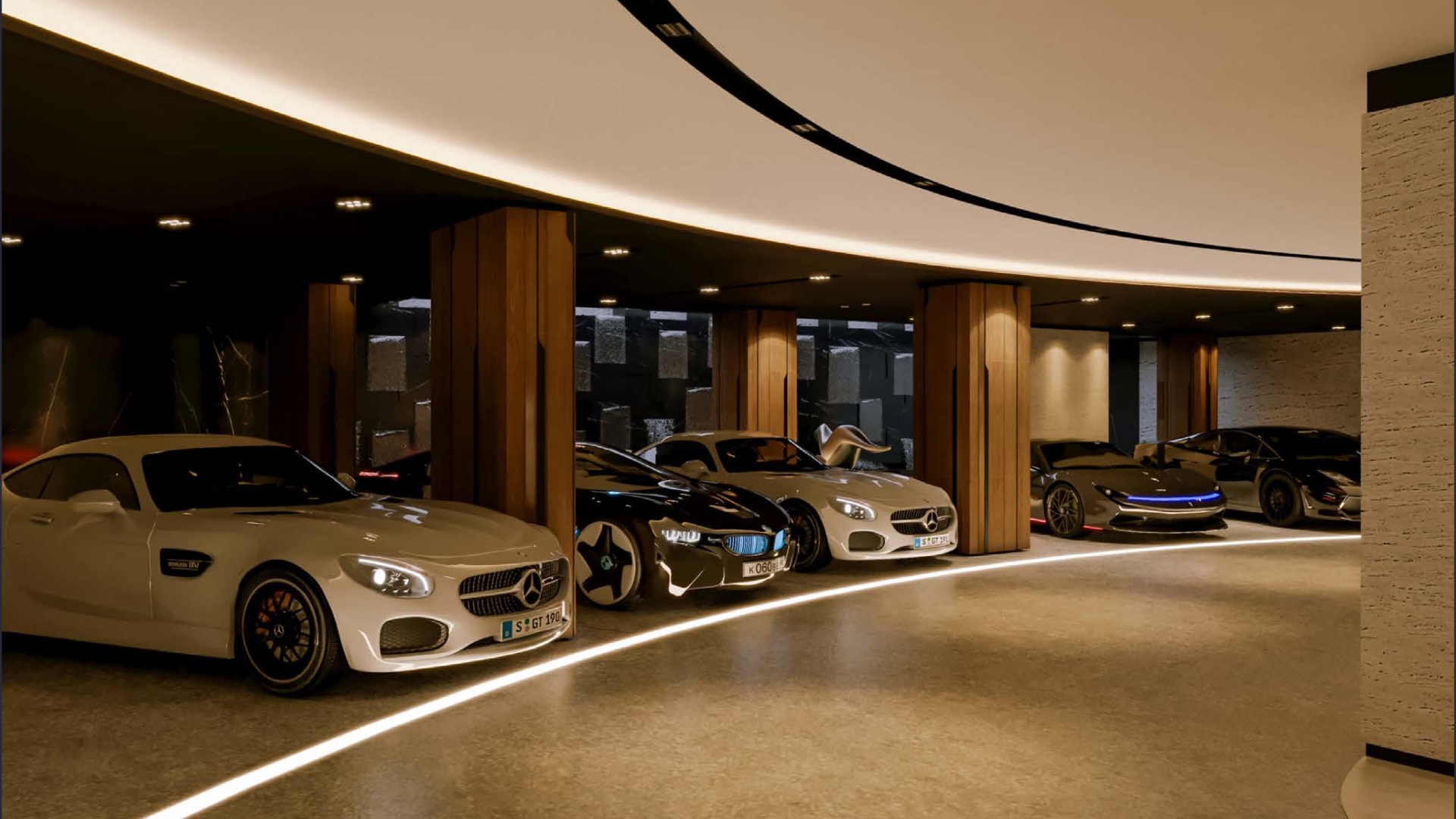 Villa kural Vista - Dubai-33