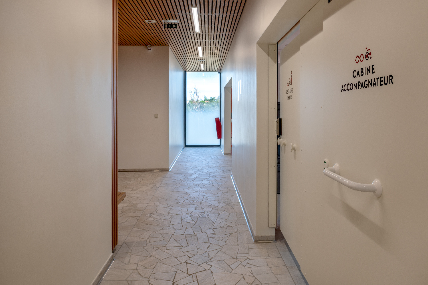 体育馆丨MultiplexeAquatique-191