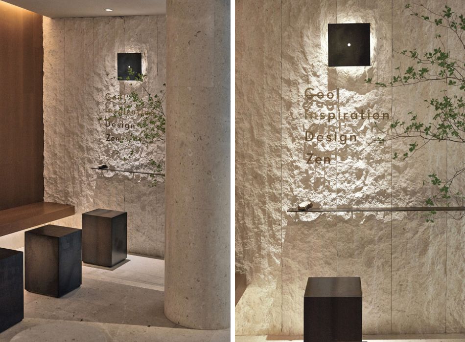 喜茶可能是一家设计公司！内部景观充满格调-34