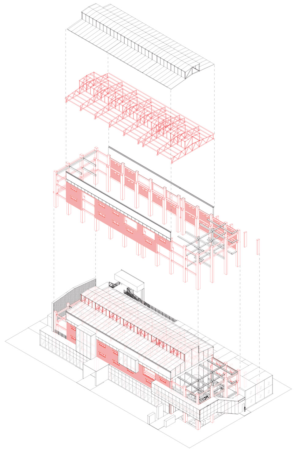 拼凑式建筑丨中国深圳丨ARCity Office-151