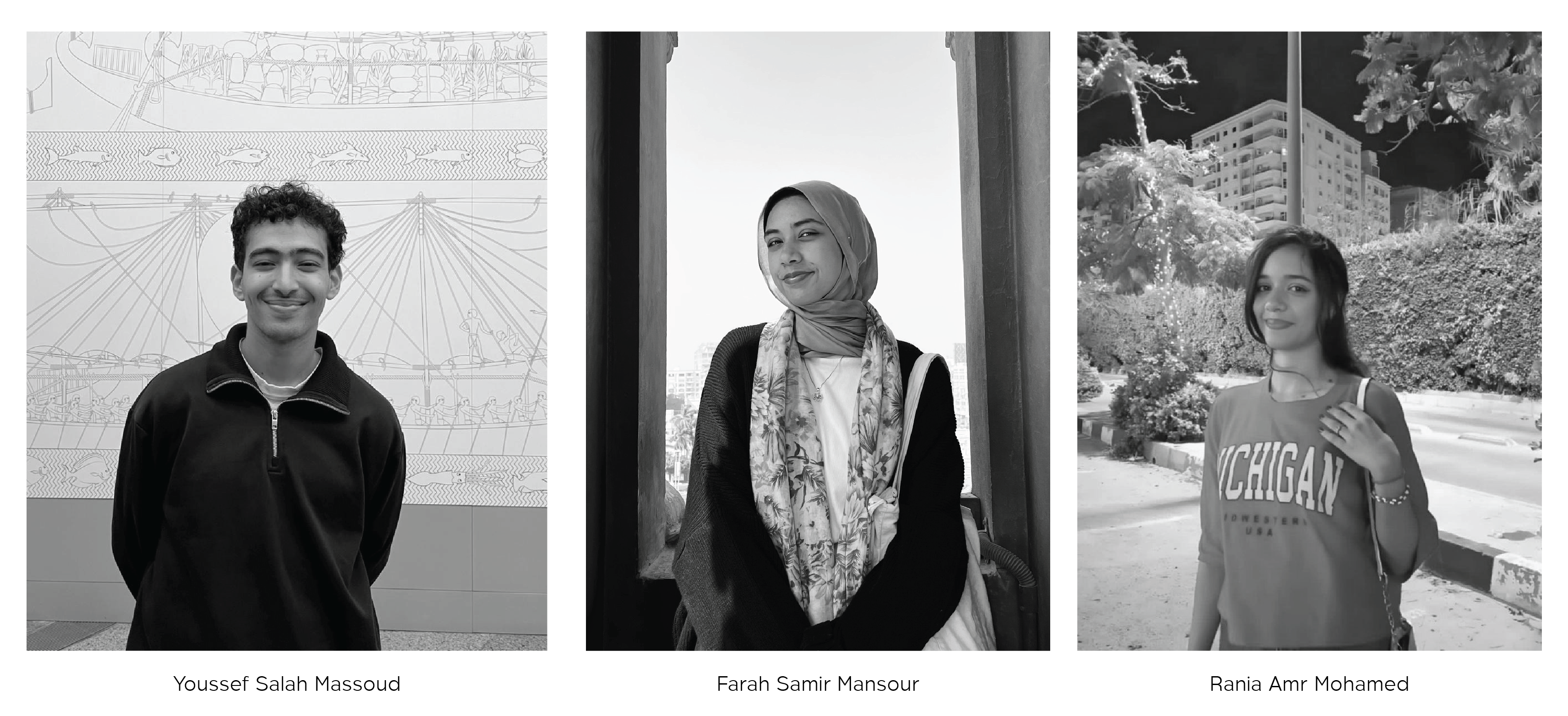 共创生活创新中心丨埃及丨Farah Mansour - Rania Amr - Youssef Salah-47