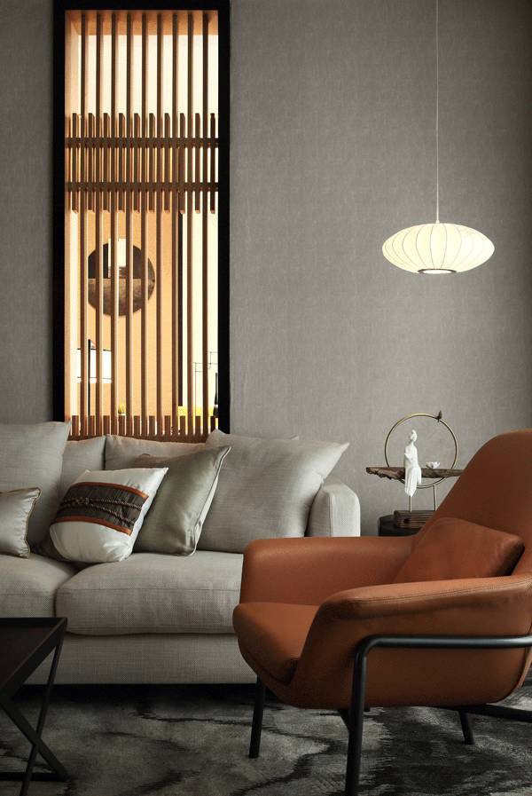 "爸"气十足 | SKH 室内设计工作室作品解读-4