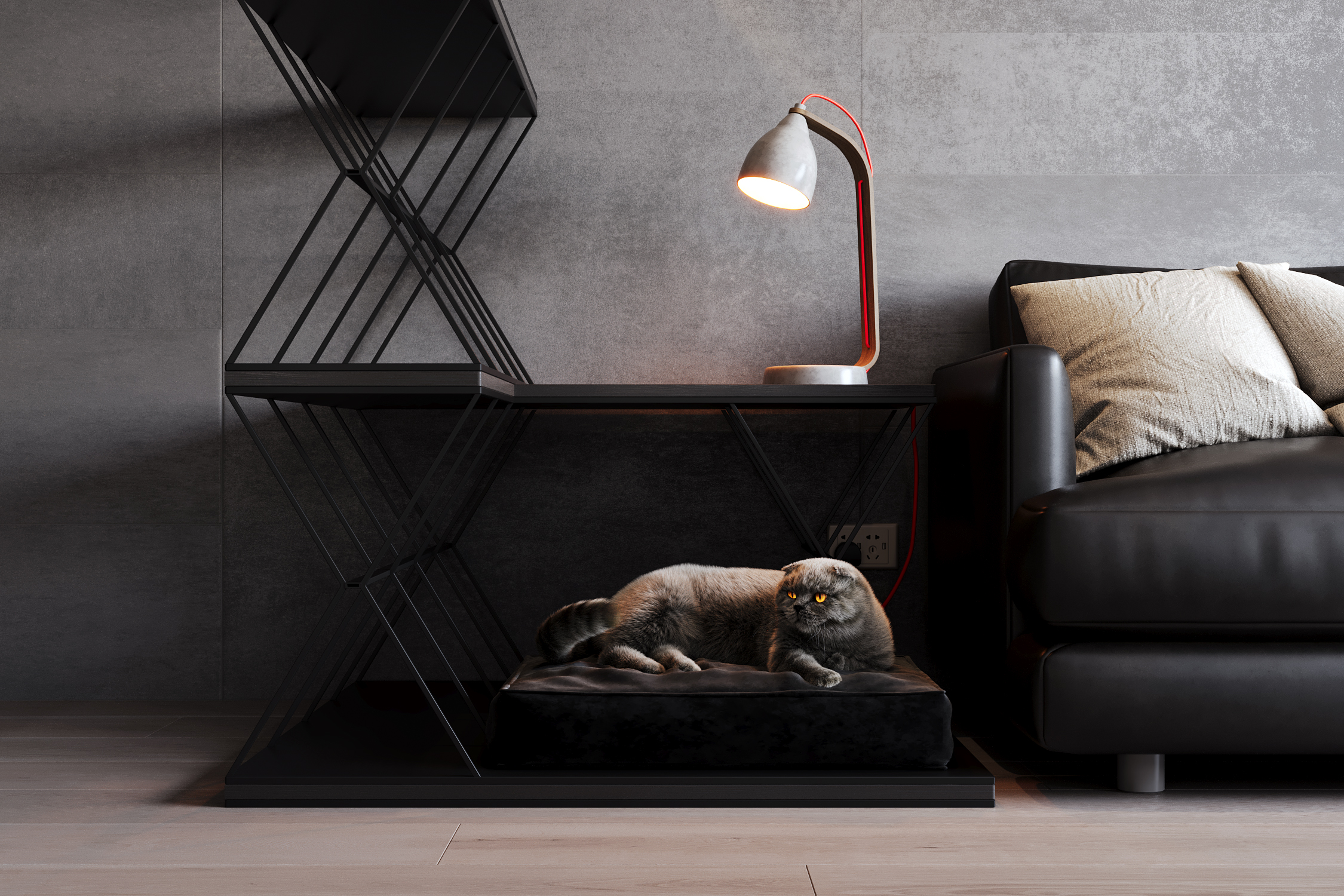 室内效果图表现-6