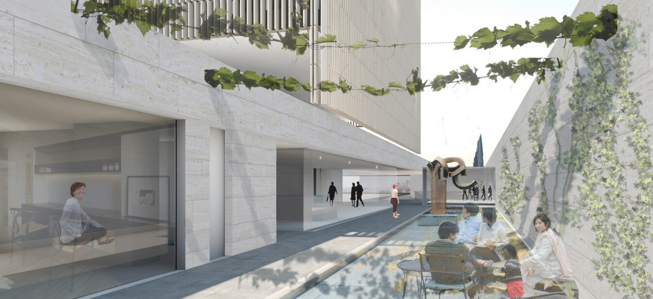 A·M· Qattan 基金会办公楼-16