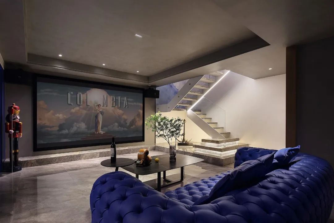 现代舒适且温暖的住宅丨几山空间设计工作室-37